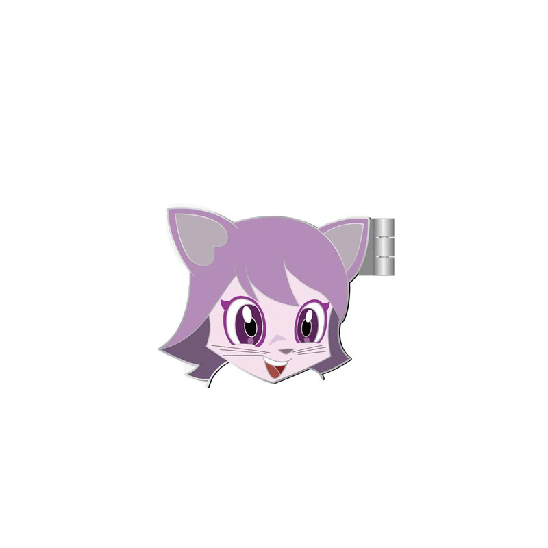 Mascot Pin - AFC23-PN-0004-TR - أكسسوار